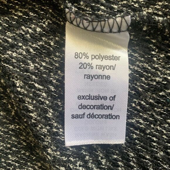 Maurice’s Open Vest Size M Waterfall Chevron Pattern Crochet Lace Boho Festival - Picture 12 of 12